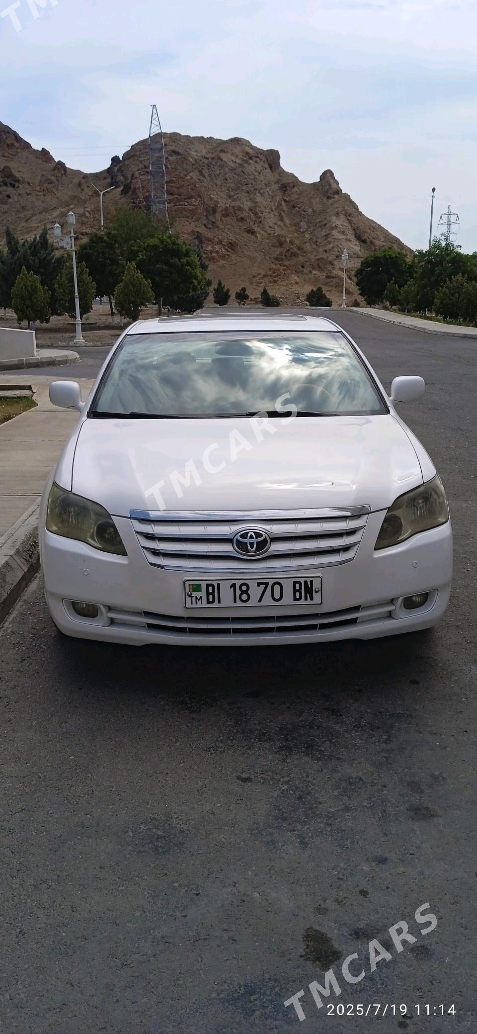 Toyota Avalon 2006 - 200 000 TMT - Туркменбаши - img 4