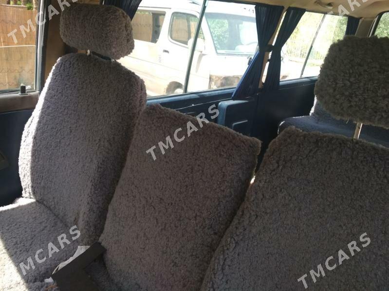 Toyota Hiace 1988 - 45 000 TMT - Sakarçäge - img 7
