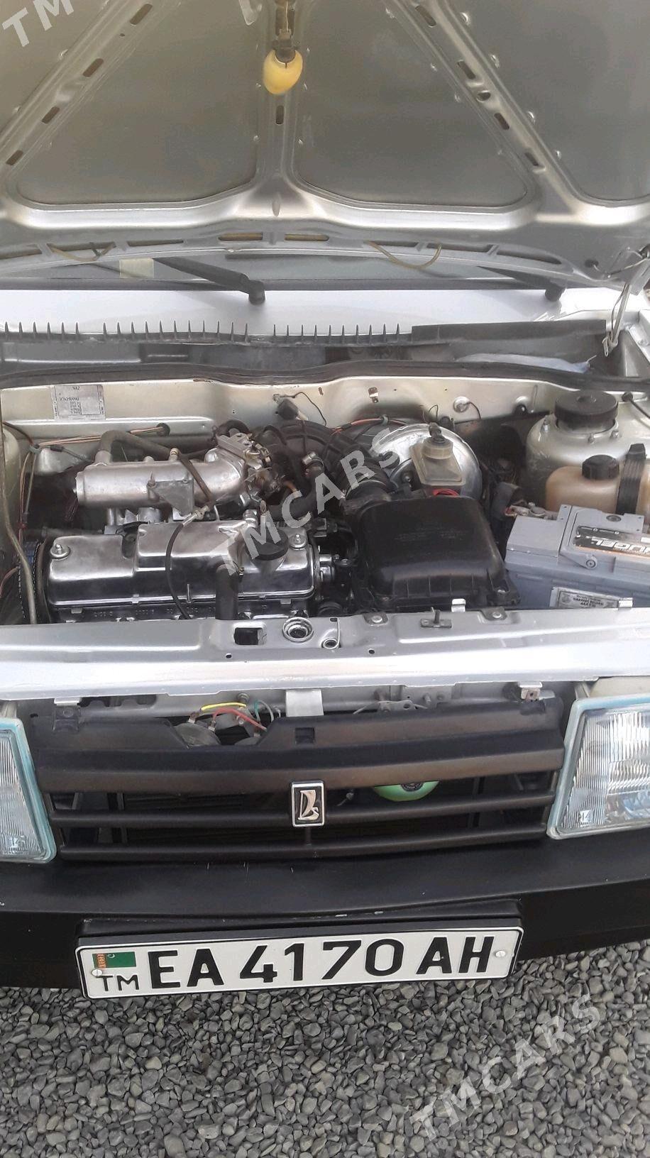 Lada 21099 2004 - 60 000 TMT - Бахарден - img 7