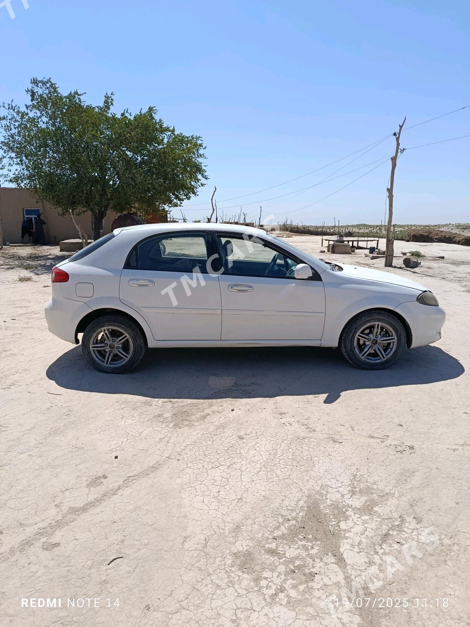 Chevrolet Lacetti 2006 - 50 000 TMT - Акдепе - img 4