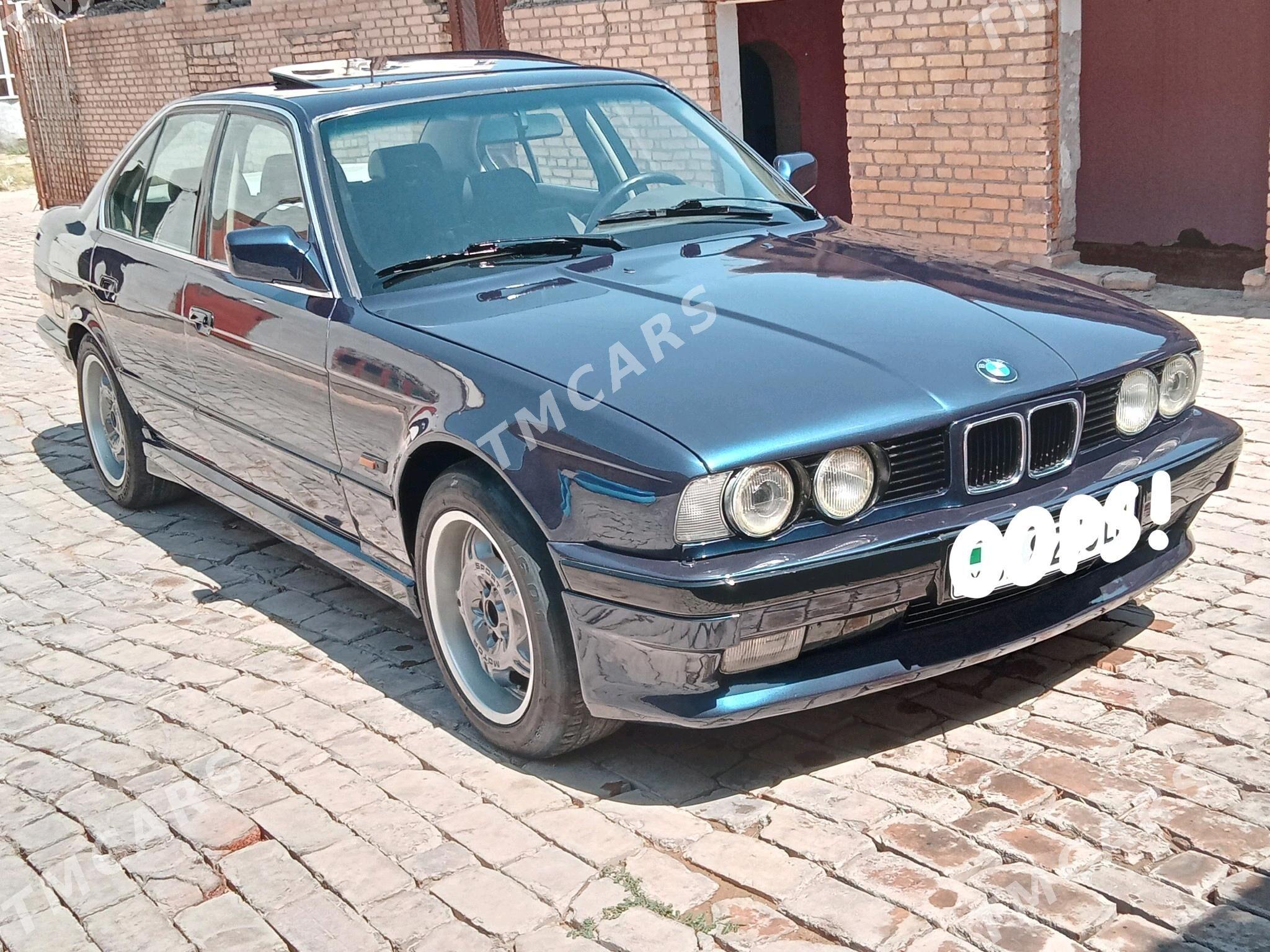 BMW 525 1990 - 70 000 TMT - Türkmenabat - img 2