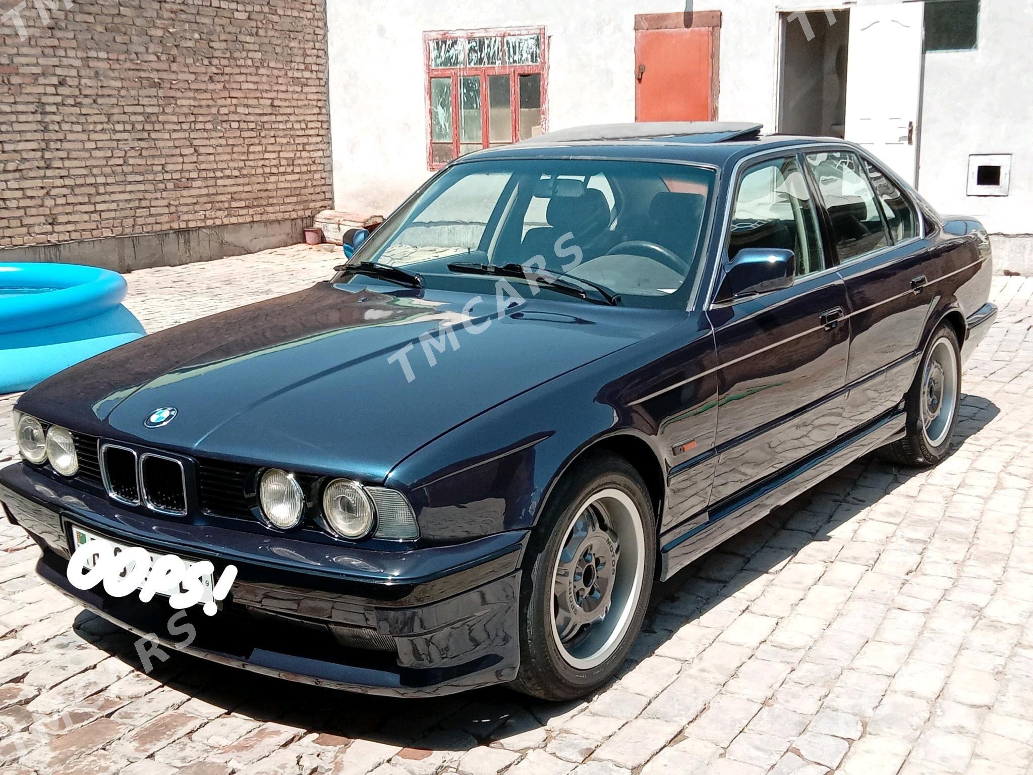 BMW 525 1990 - 70 000 TMT - Türkmenabat - img 3