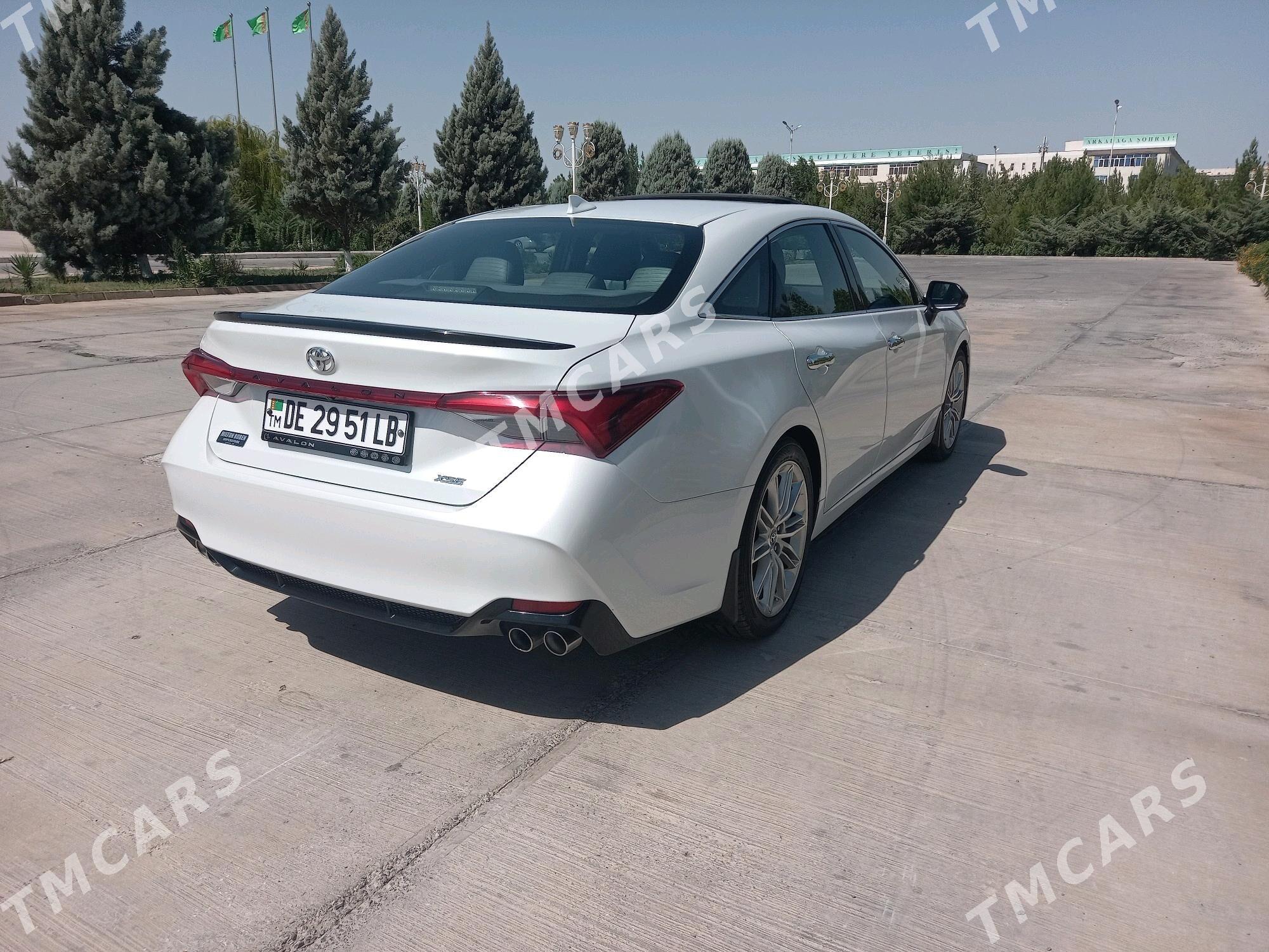 Toyota Avalon 2019 - 470 000 TMT - Туркменабат - img 3