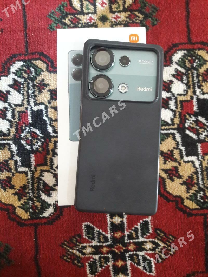Redmi Note 13 Pro - Gurbansoltan Eje - img 2