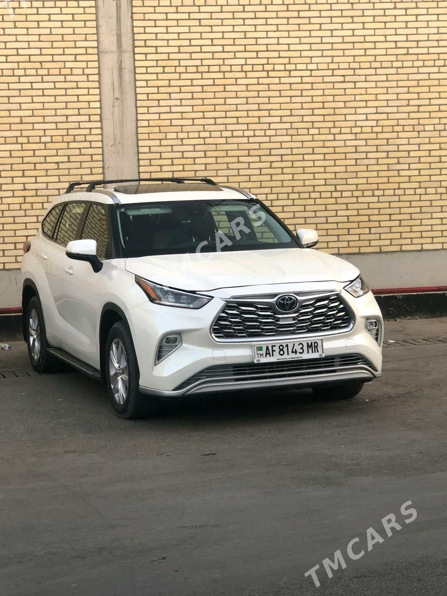 Toyota Highlander 2020 - 540 000 TMT - Mary - img 2