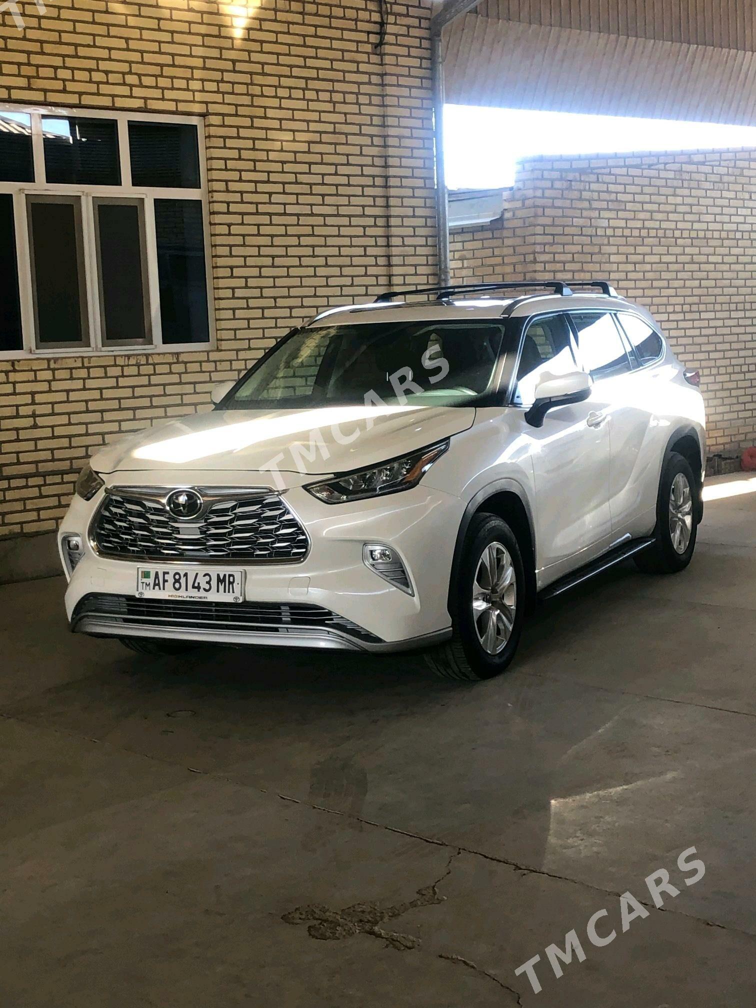 Toyota Highlander 2020 - 540 000 TMT - Mary - img 7