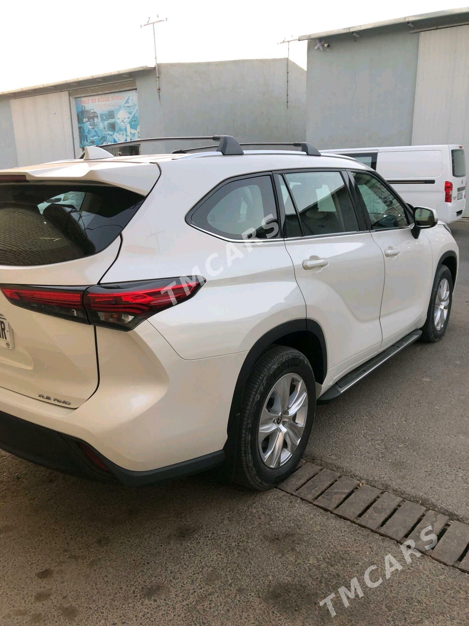 Toyota Highlander 2020 - 540 000 TMT - Mary - img 8