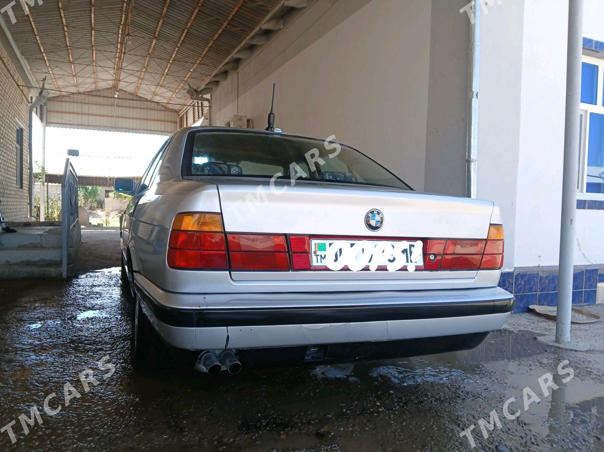 BMW 525 1989 - 56 000 TMT - Türkmengala - img 2