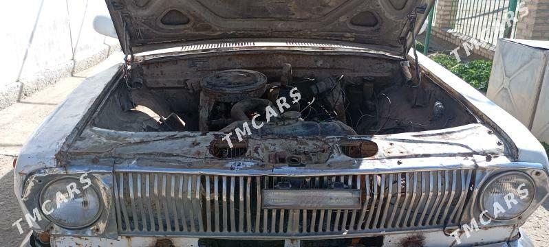 Gaz 24 1983 - 7 500 TMT - Ак-Бугдайский этрап - img 4