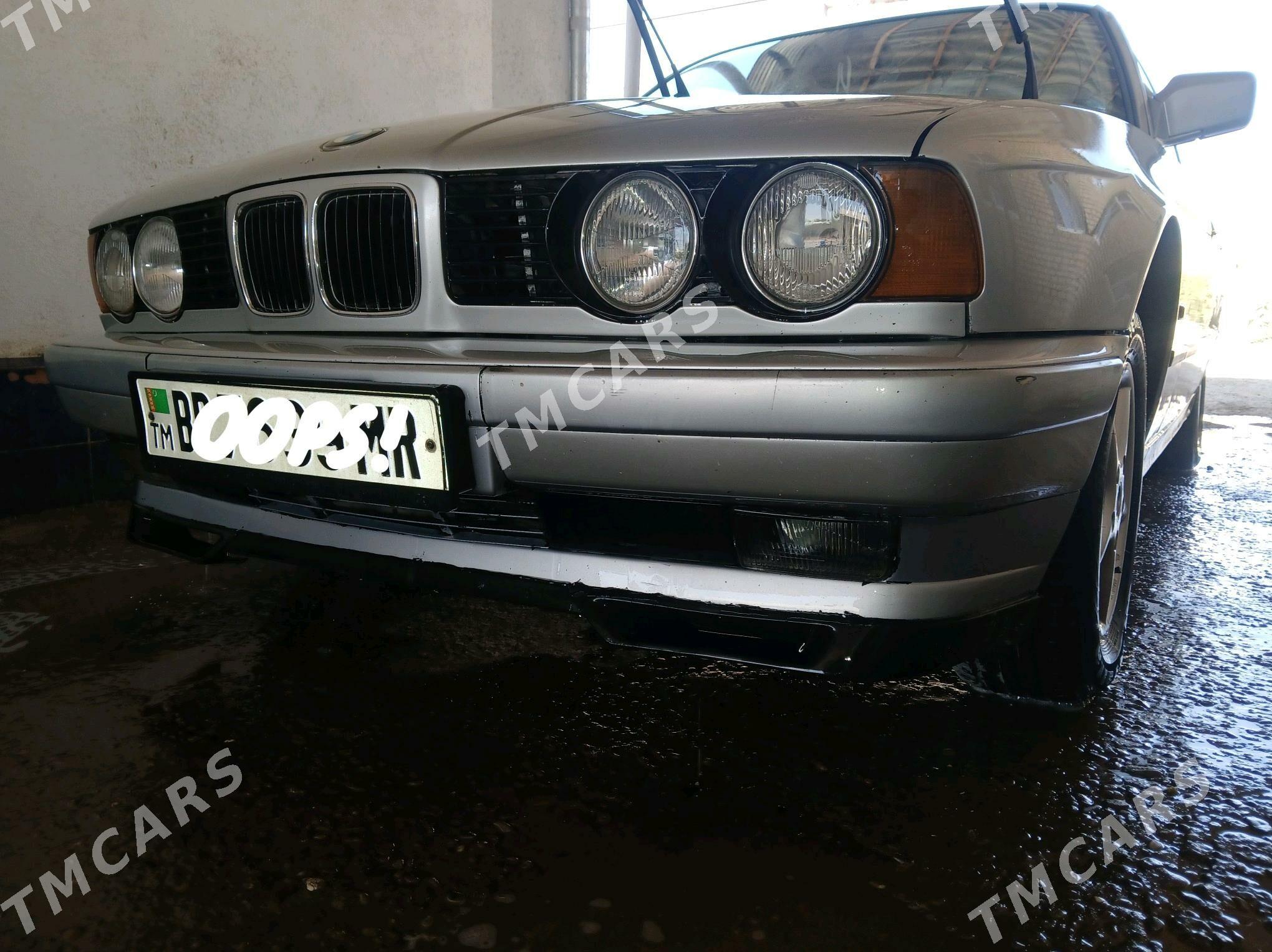 BMW 525 1989 - 56 000 TMT - Türkmengala - img 4