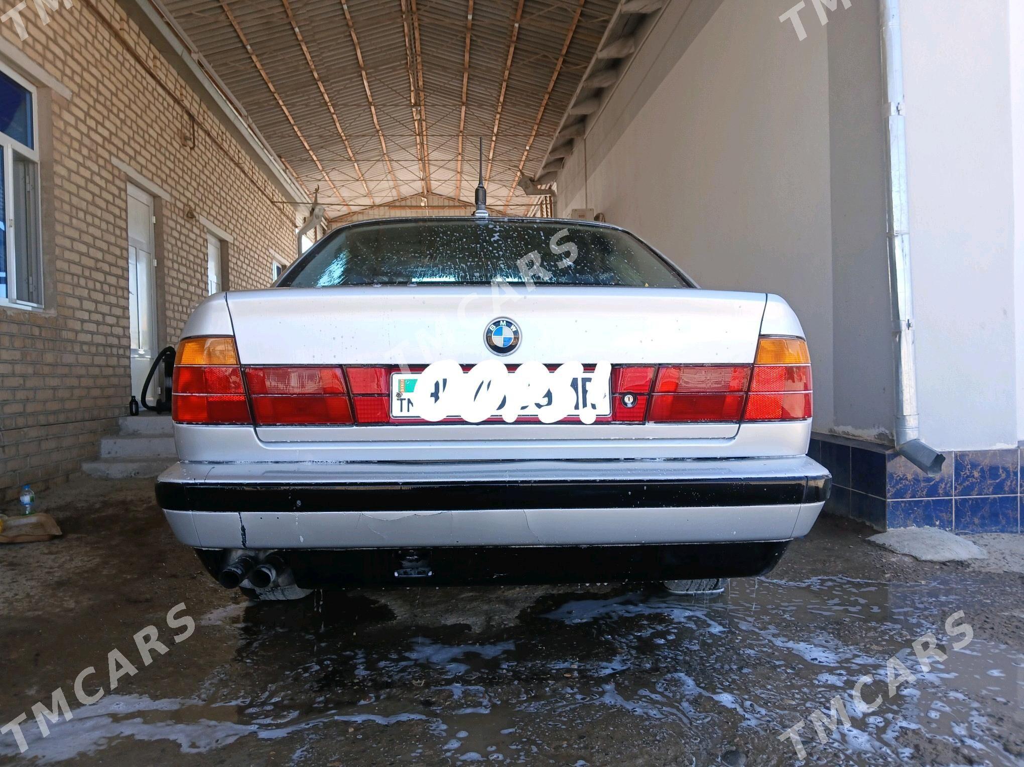 BMW 525 1989 - 56 000 TMT - Türkmengala - img 5