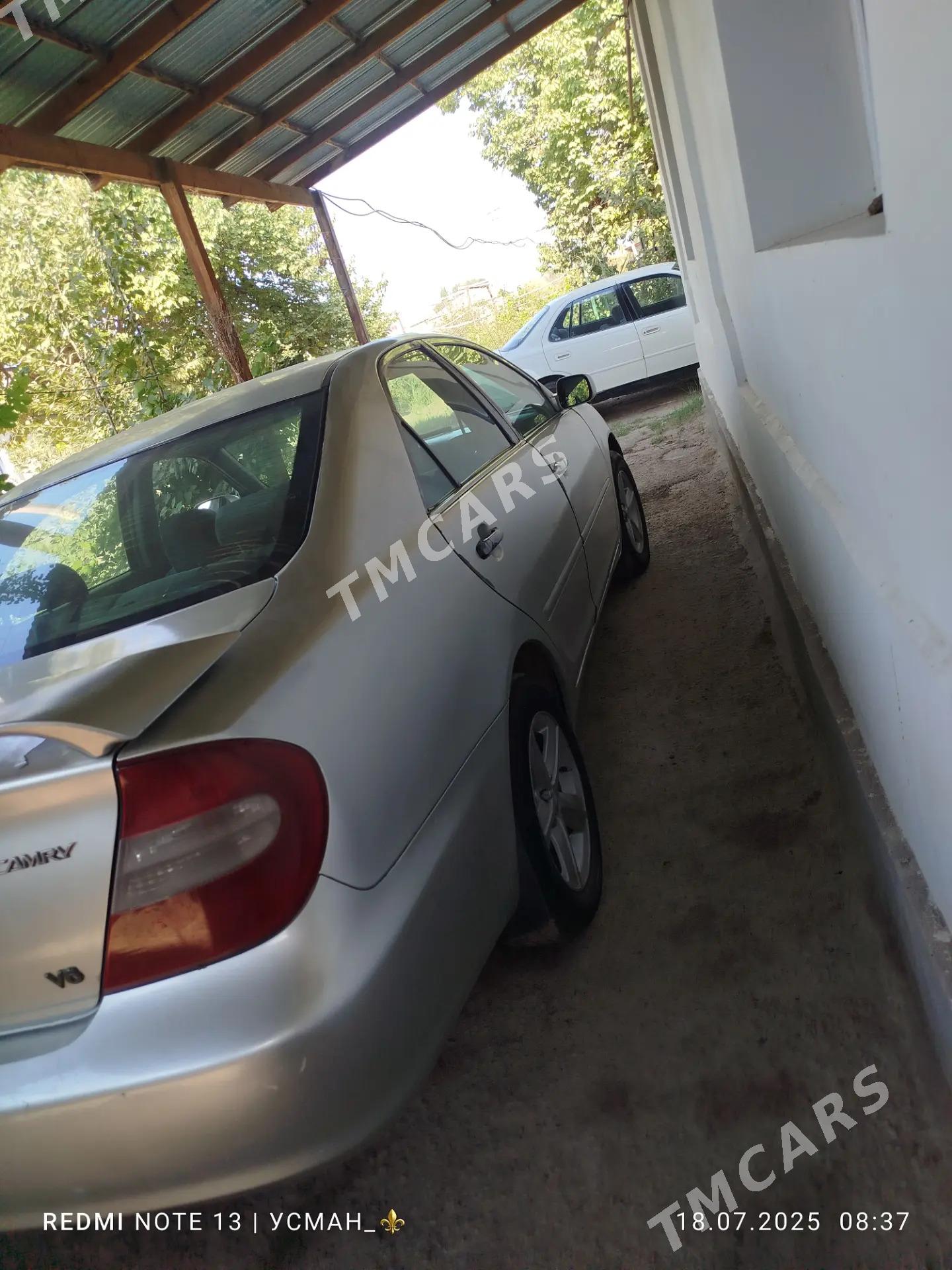 Toyota Camry 2004 - 112 000 TMT - Şabat etr. - img 5