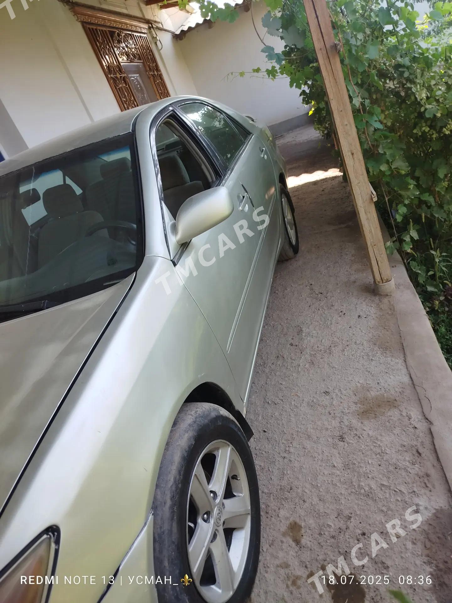 Toyota Camry 2004 - 112 000 TMT - Şabat etr. - img 6