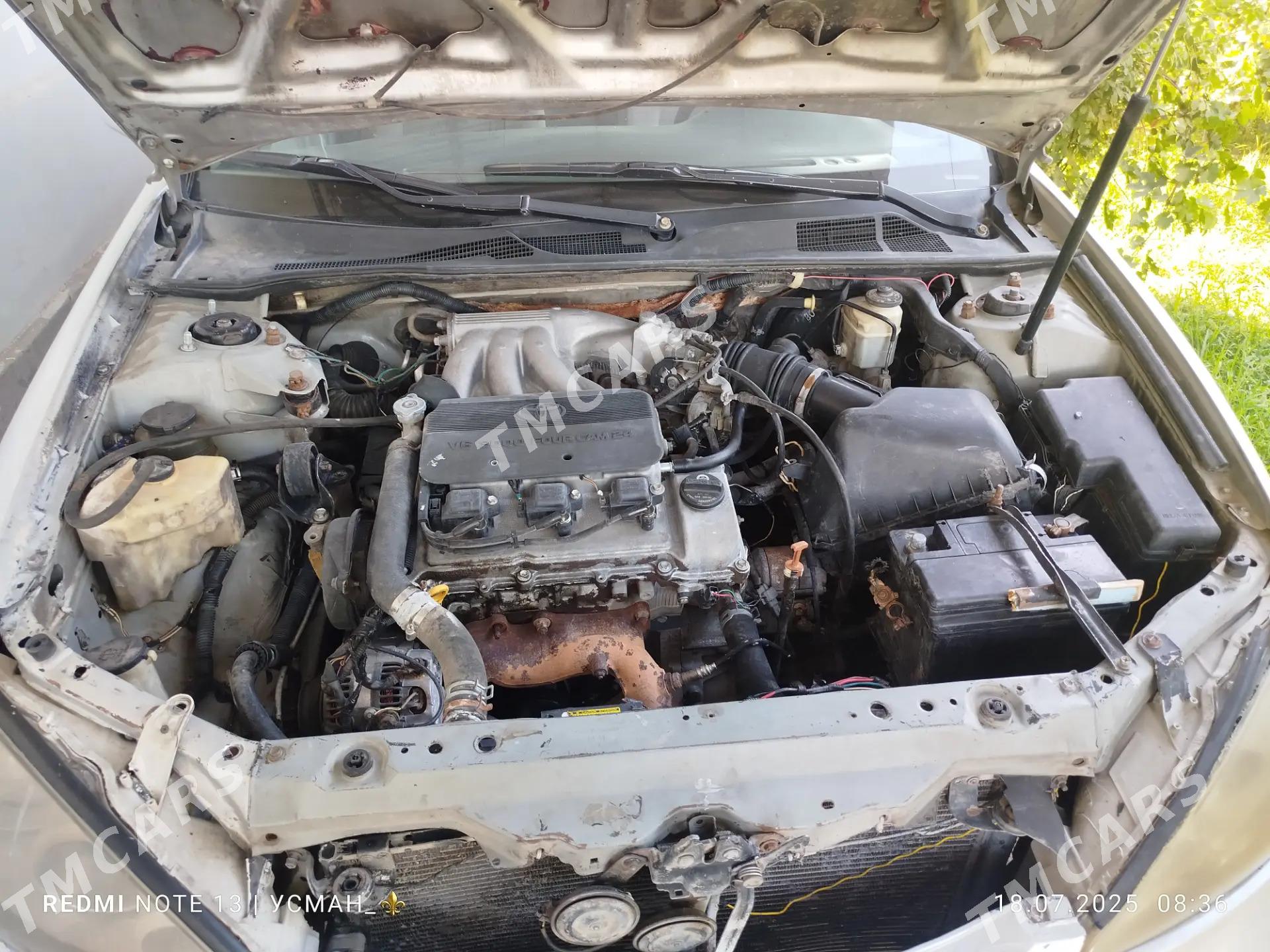 Toyota Camry 2004 - 112 000 TMT - Şabat etr. - img 2