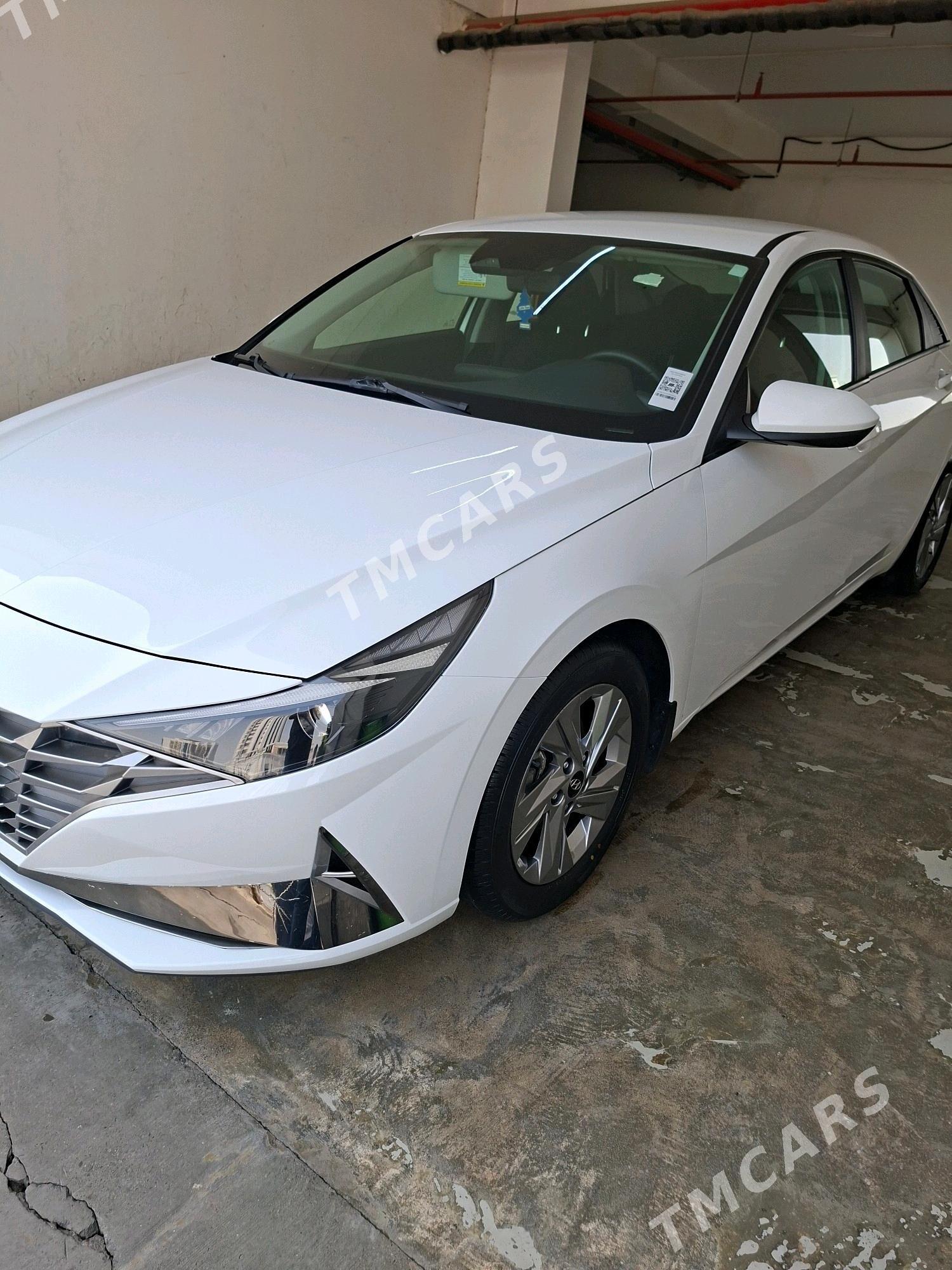 Hyundai Elantra 2021 - 250 000 TMT - Aşgabat - img 3
