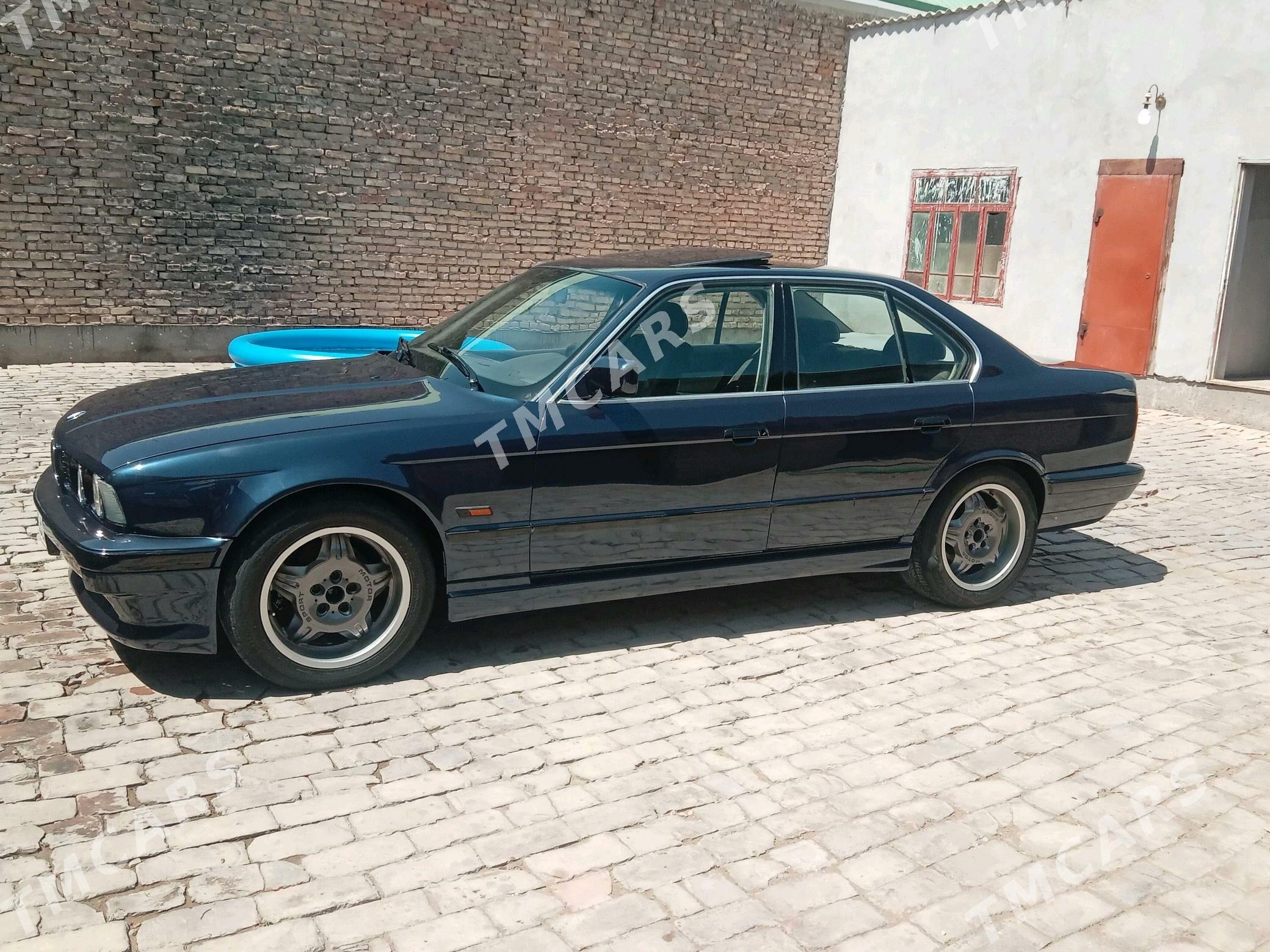 BMW 525 1990 - 70 000 TMT - Türkmenabat - img 4