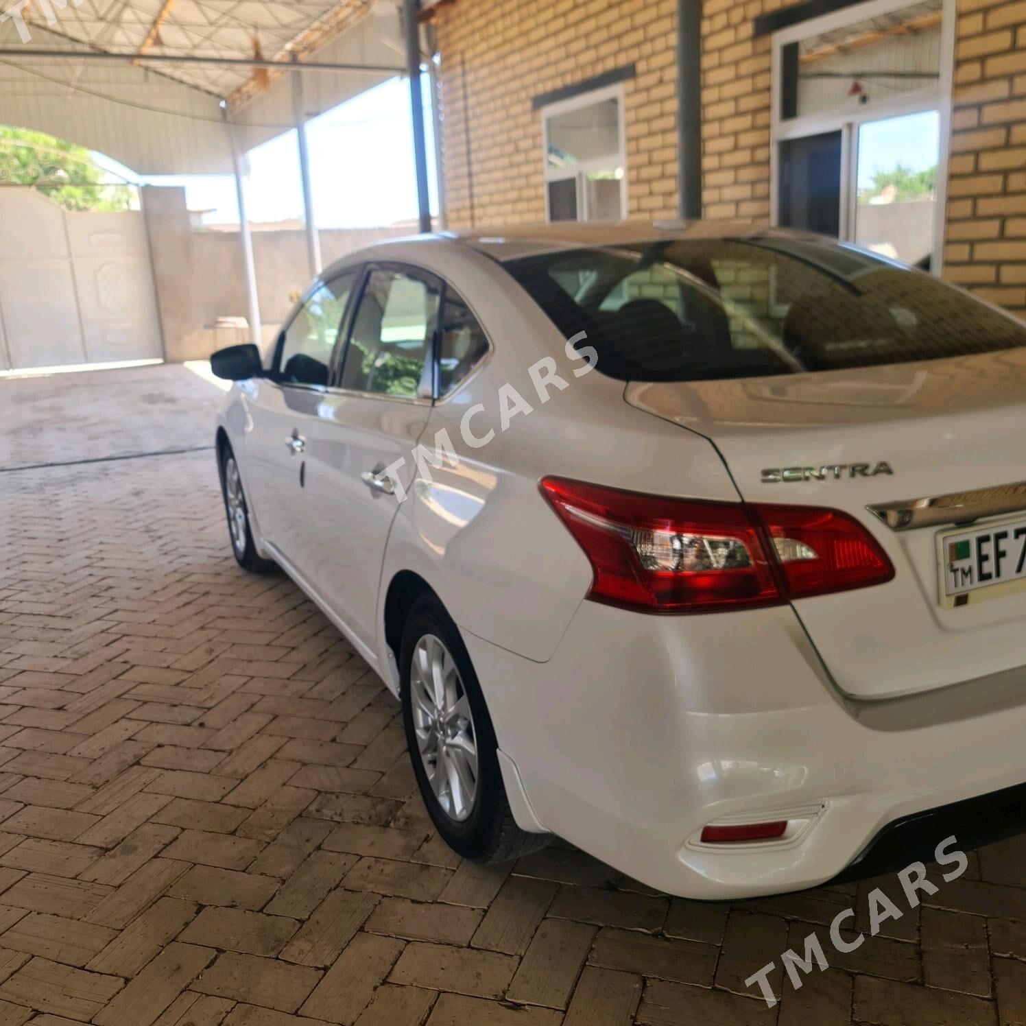 Nissan Sentra 2019 - 170 000 TMT - Мары - img 2