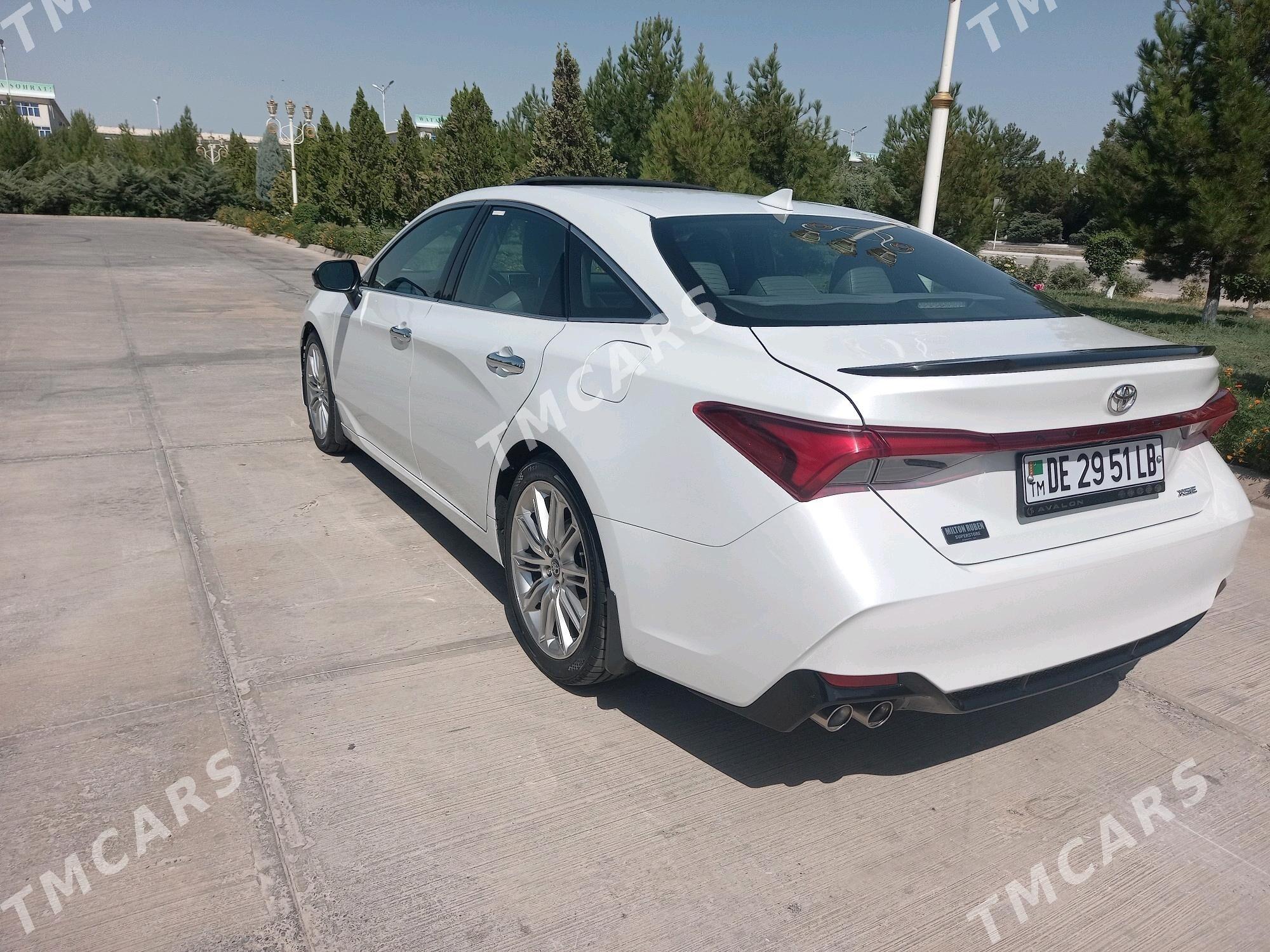 Toyota Avalon 2019 - 470 000 TMT - Туркменабат - img 8
