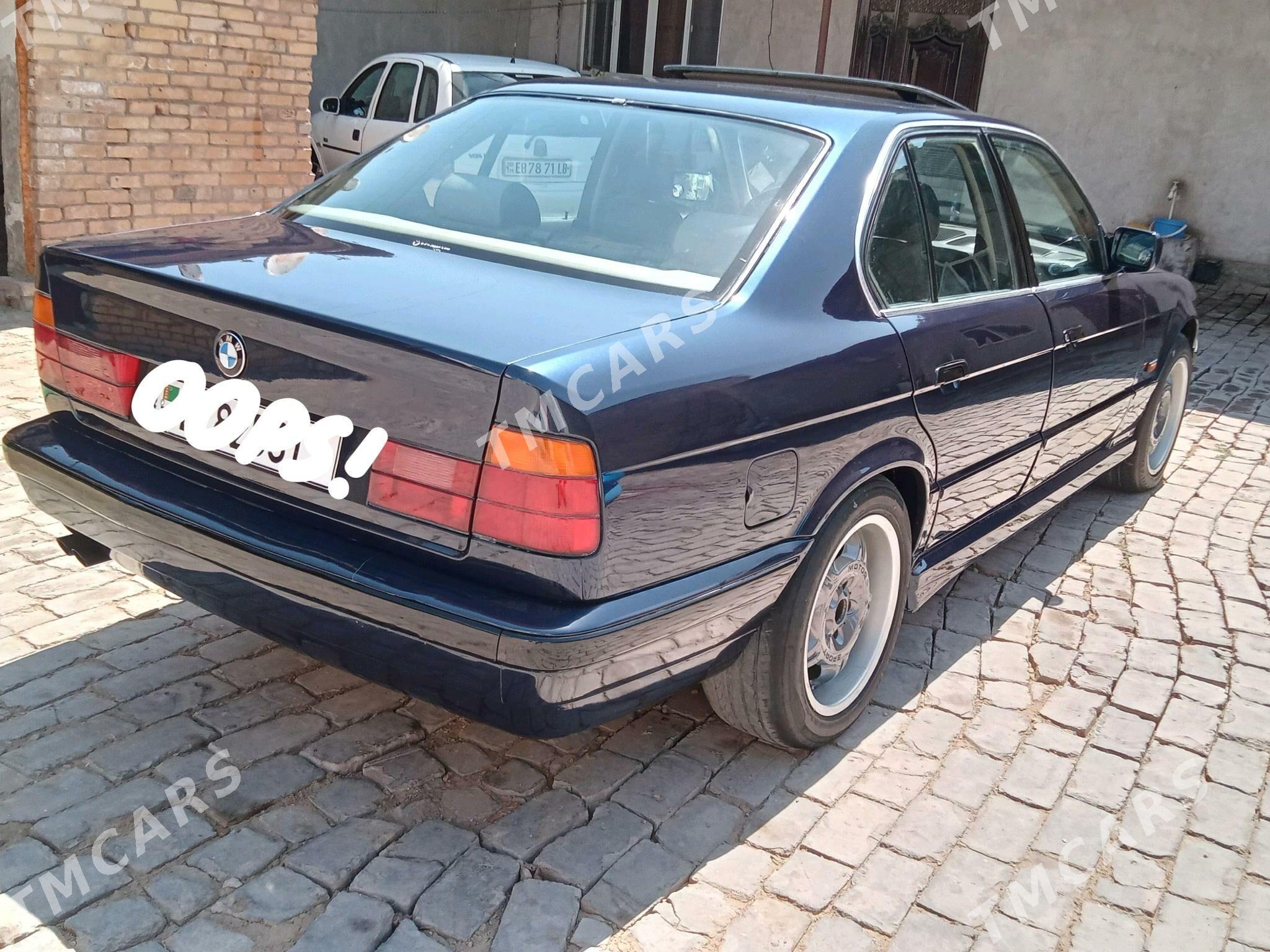 BMW 525 1990 - 70 000 TMT - Türkmenabat - img 5
