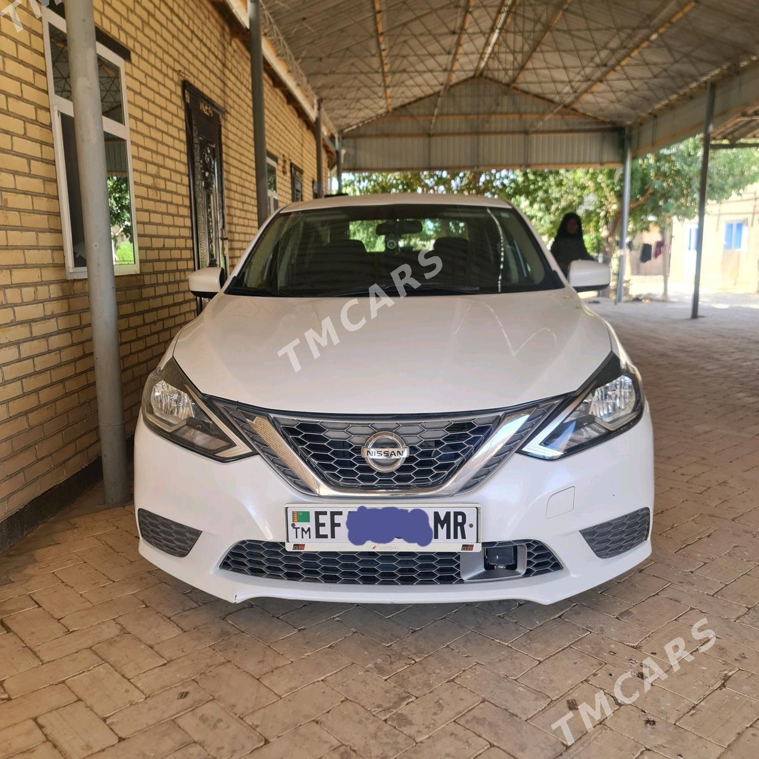 Nissan Sentra 2019 - 170 000 TMT - Мары - img 5