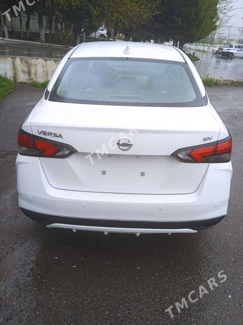 Nissan Versa 2021 - 165 000 TMT - Ашхабад - img 4