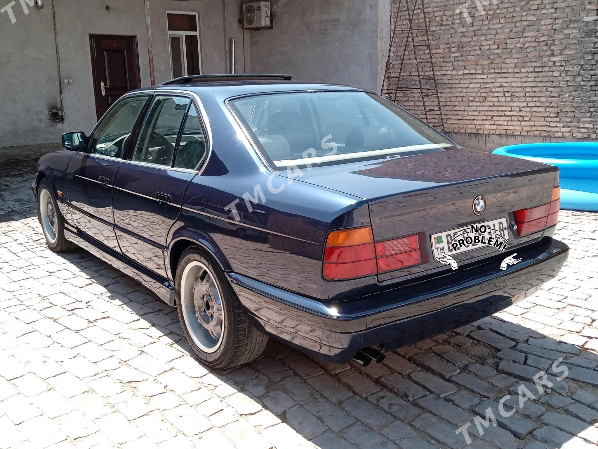 BMW 525 1990 - 70 000 TMT - Türkmenabat - img 6