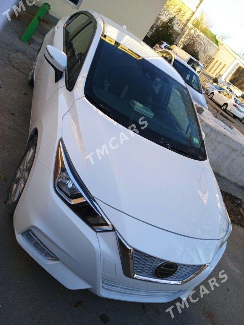 Nissan Versa 2021 - 165 000 TMT - Ашхабад - img 2