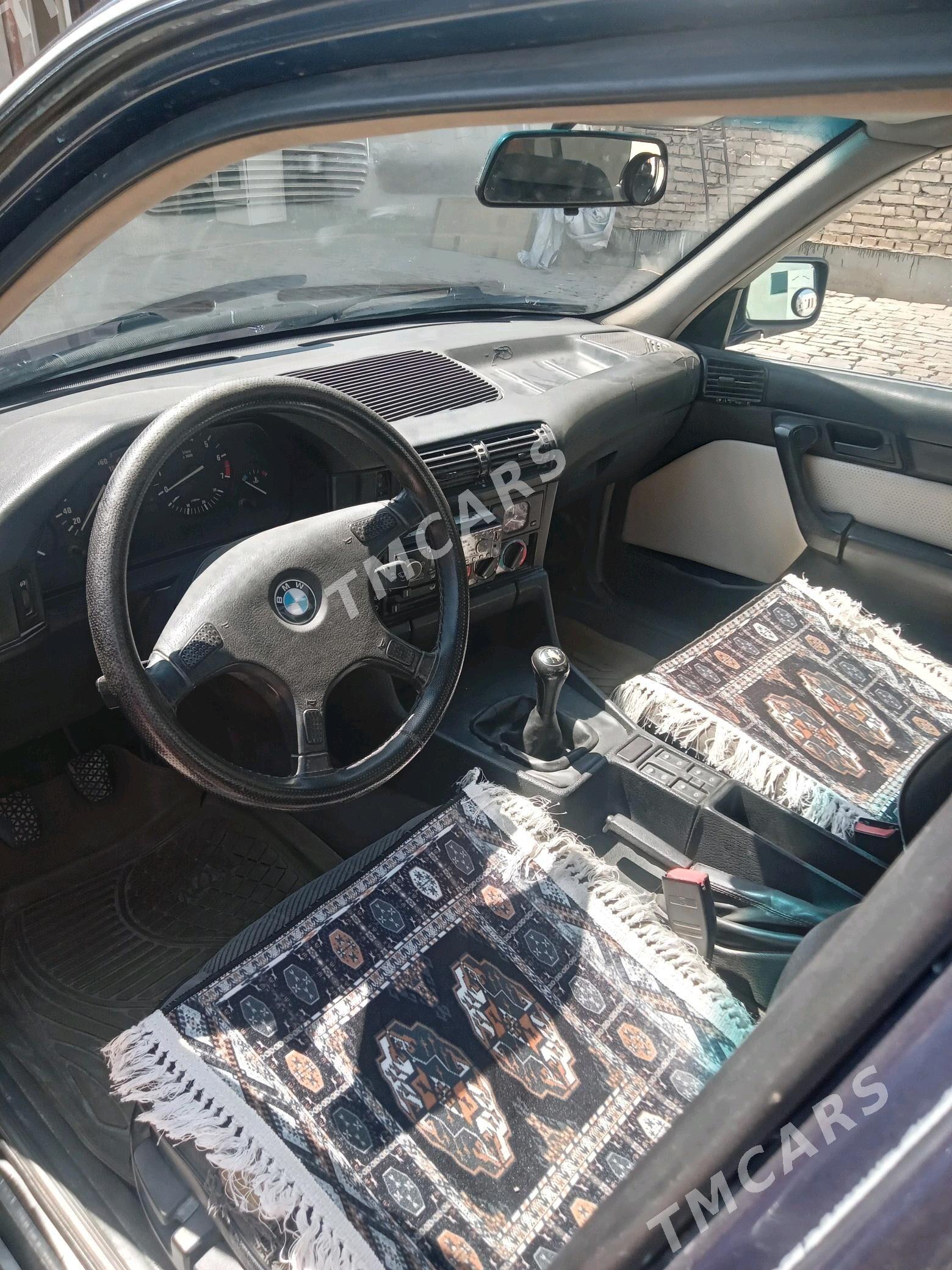 BMW 525 1990 - 70 000 TMT - Türkmenabat - img 7