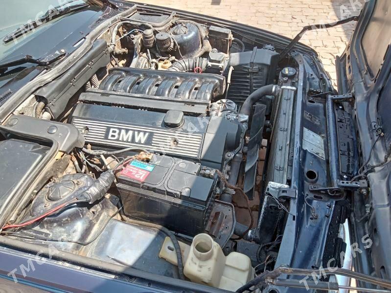 BMW 525 1990 - 70 000 TMT - Türkmenabat - img 8