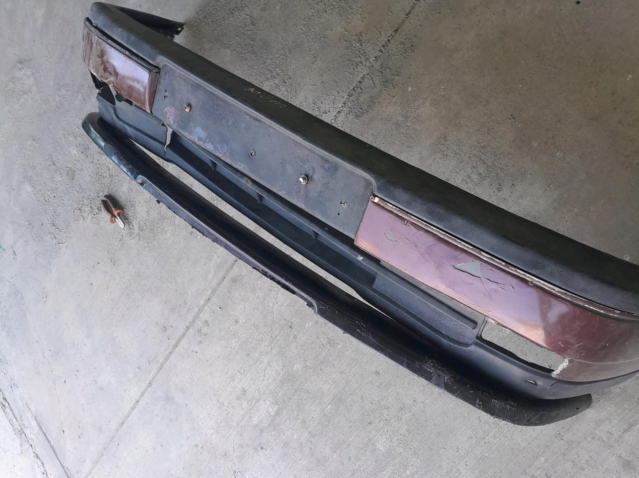 Opel vectra A bamper eleron 150 TMT - Ашхабад - img 3