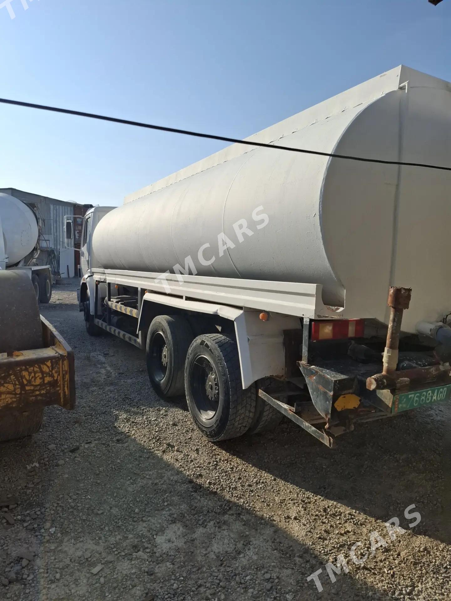 Mercedes-Benz ACTROS 3331 1995 - 220 000 TMT - Ашхабад - img 3