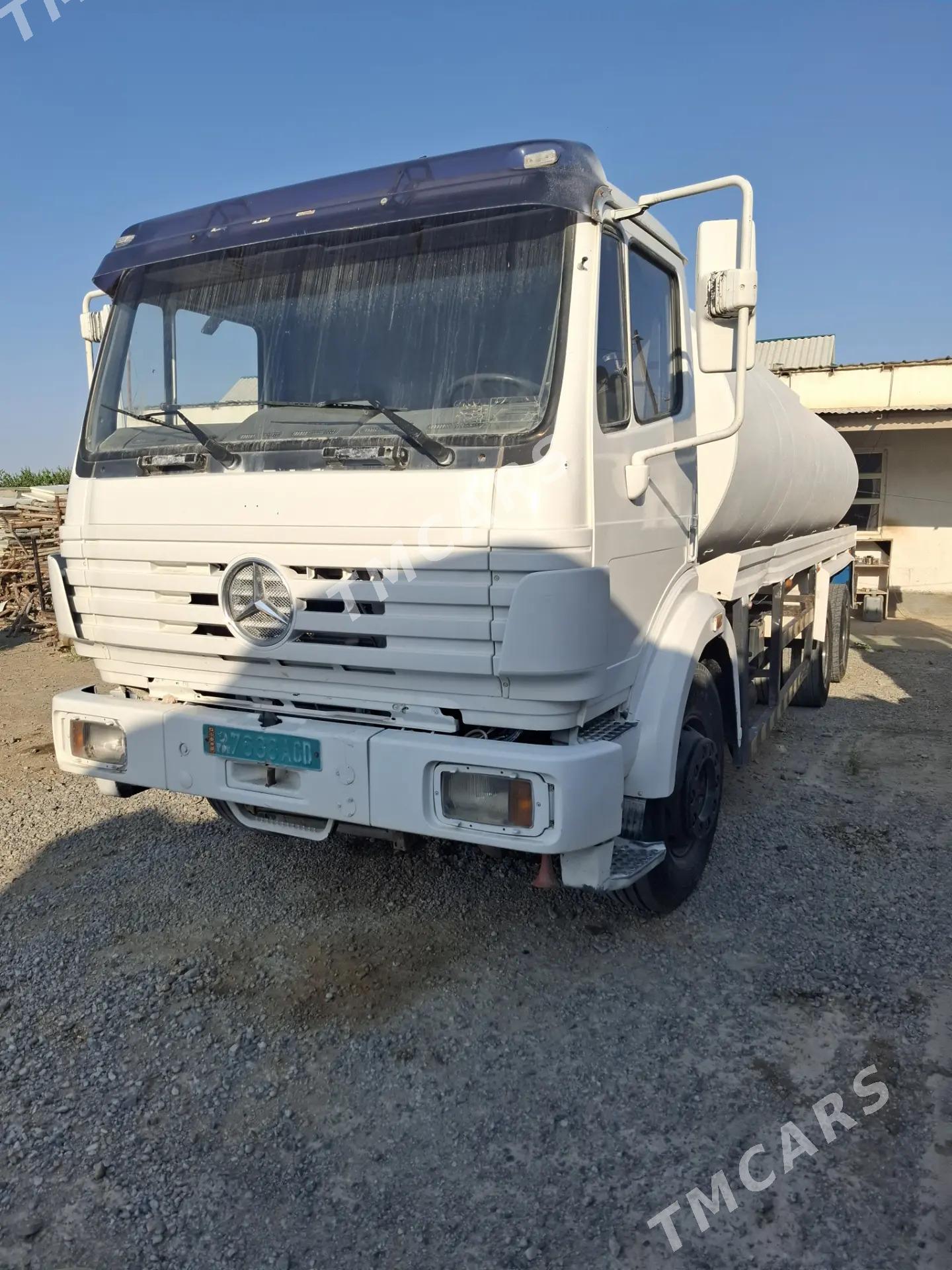 Mercedes-Benz ACTROS 3331 1995 - 220 000 TMT - Ашхабад - img 6