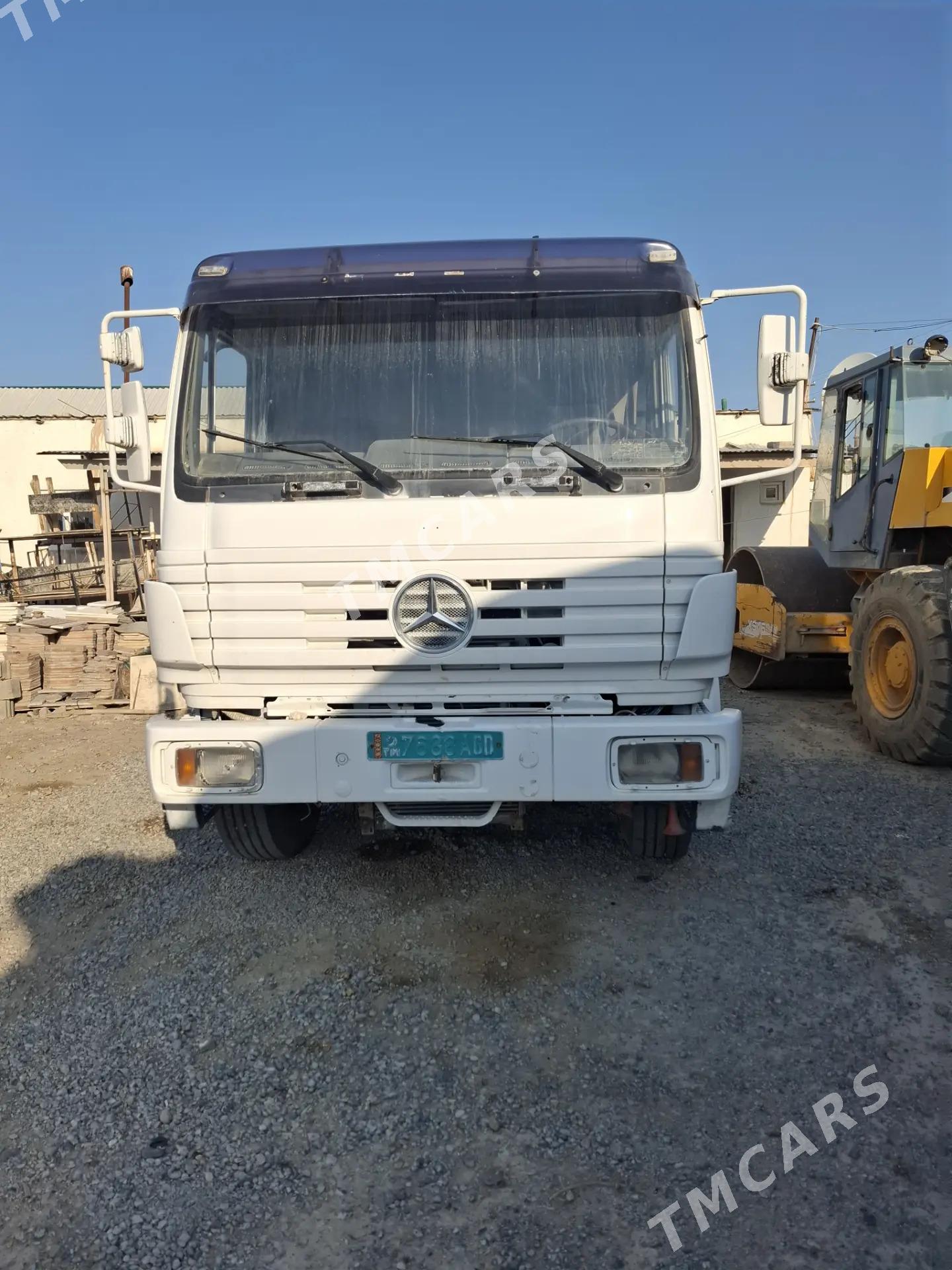 Mercedes-Benz ACTROS 3331 1995 - 220 000 TMT - Ашхабад - img 5