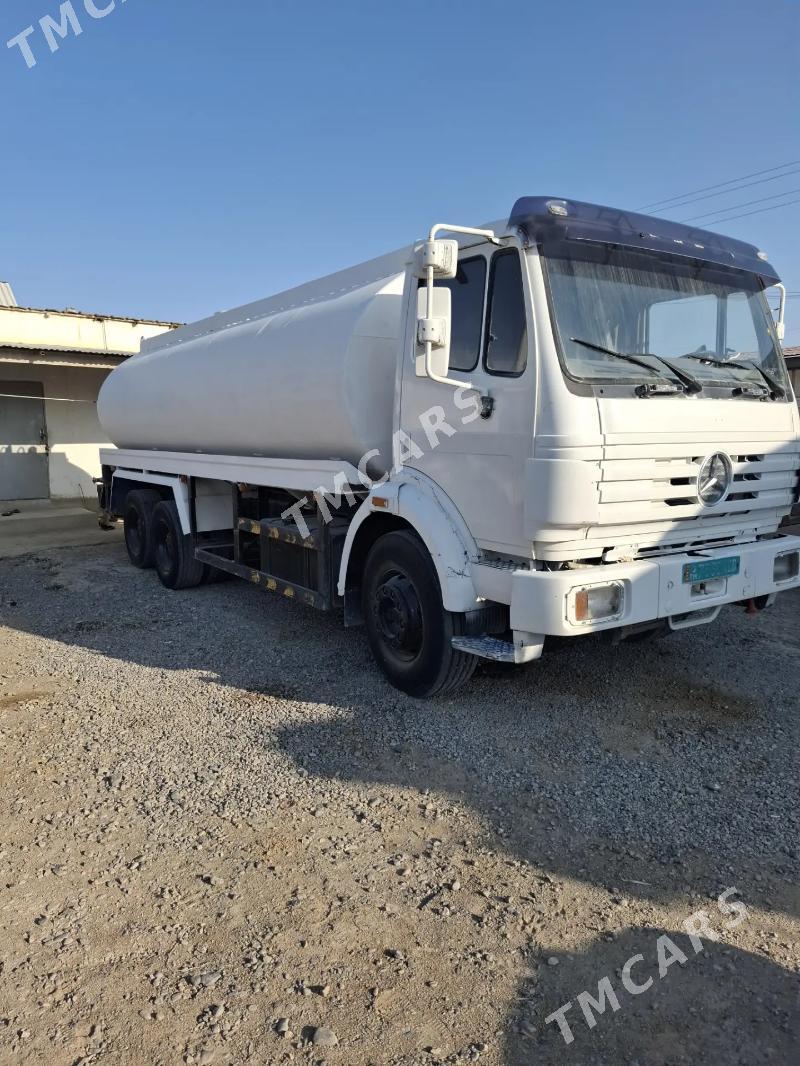 Mercedes-Benz ACTROS 3331 1995 - 220 000 TMT - Ашхабад - img 7