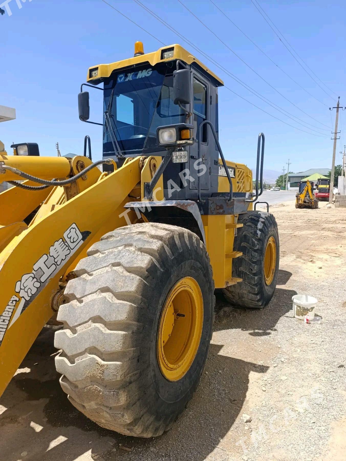 XCMG LW500F 2013 - 500 000 TMT - Tejen - img 5