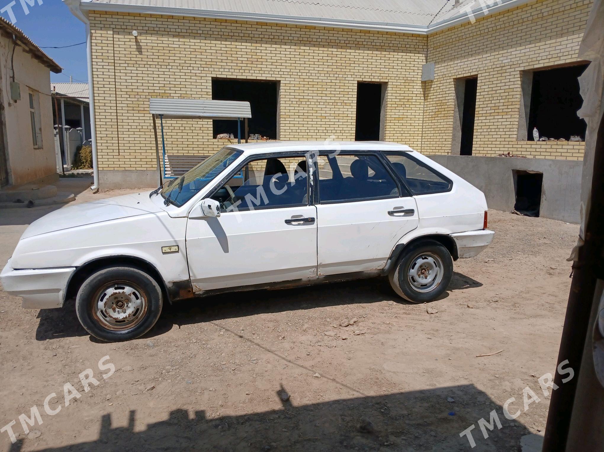 Lada 2109 1996 - 14 000 TMT - Мары - img 4