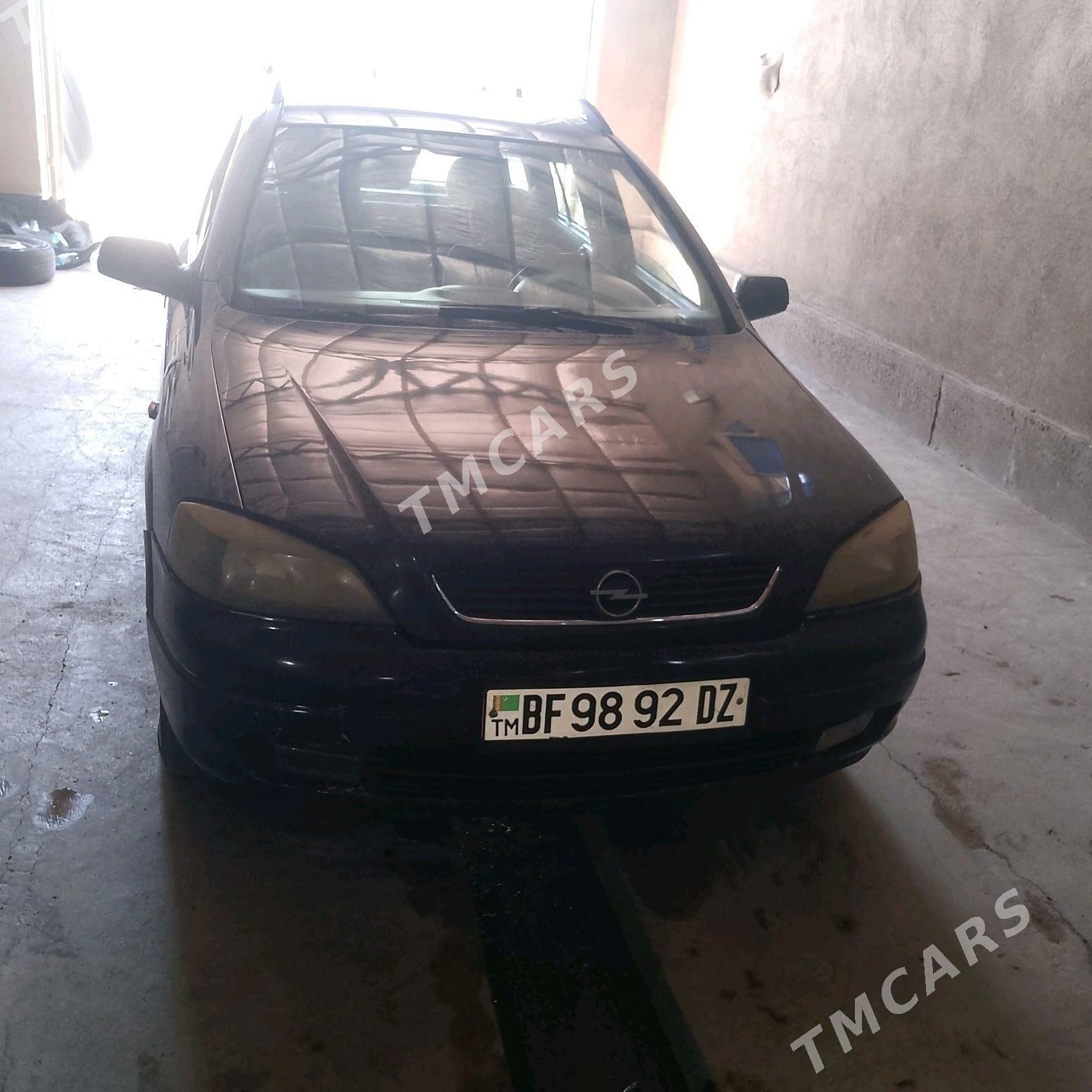 Opel Astra 1998 - 58 000 TMT - Gubadag - img 2