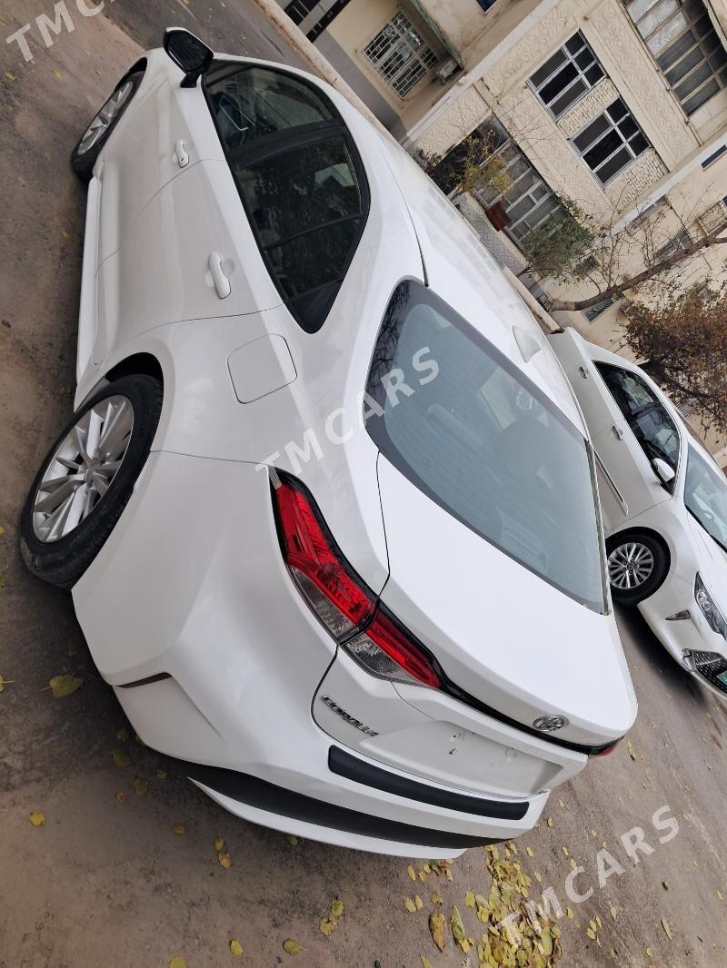 Toyota Corolla 2021 - 239 000 TMT - Aşgabat - img 3