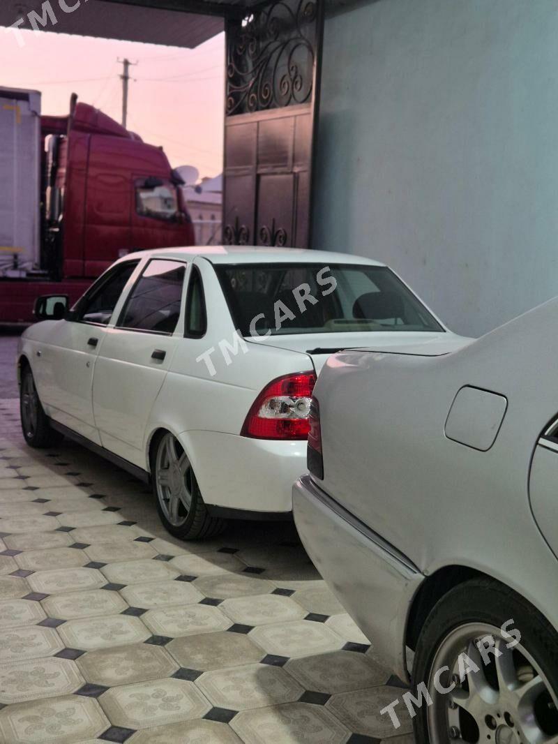 Lada Priora 2012 - 70 000 TMT - Мары - img 4