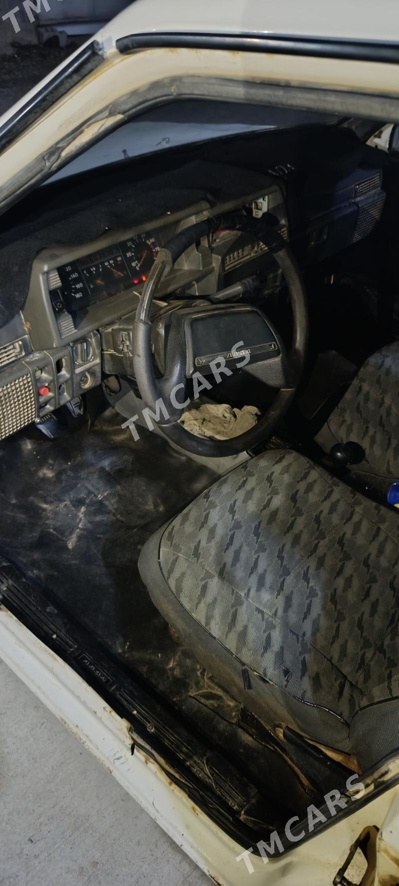 Lada 21099 2000 - 8 000 TMT - Бузмеин - img 2