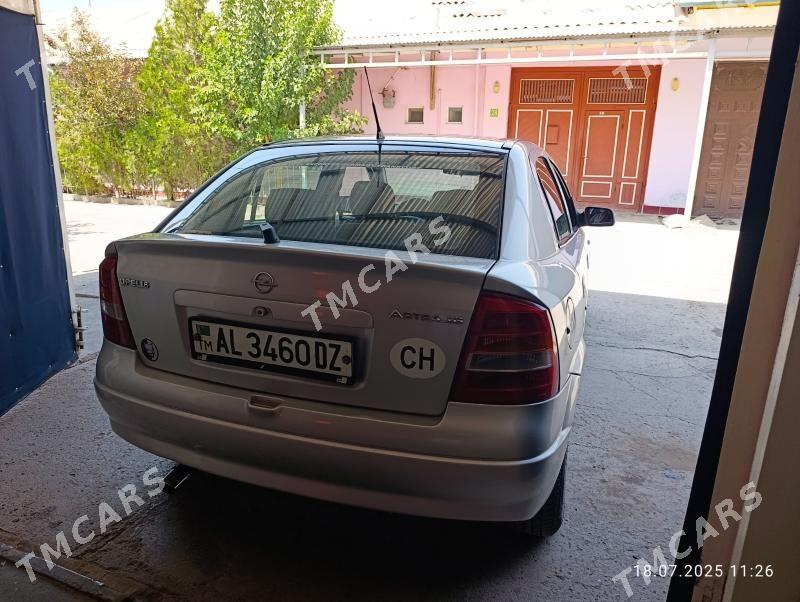 Opel Astra 1999 - 79 000 TMT - Дашогуз - img 2
