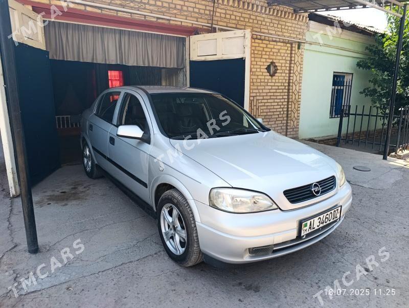 Opel Astra 1999 - 79 000 TMT - Дашогуз - img 3