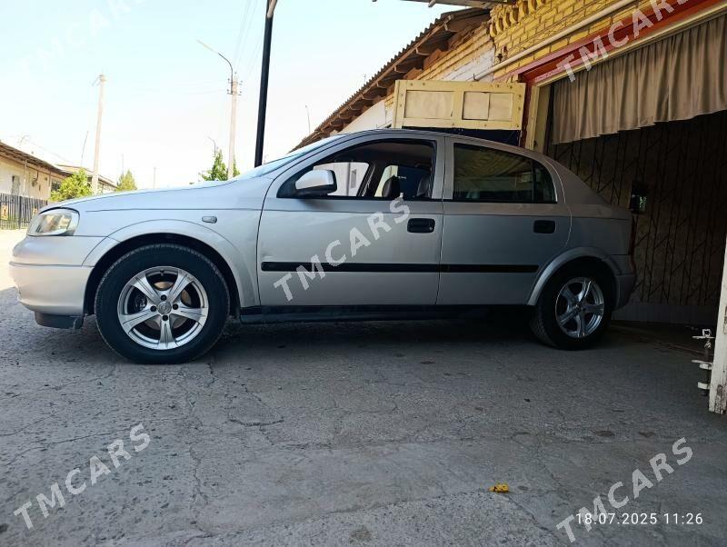 Opel Astra 1999 - 79 000 TMT - Дашогуз - img 4