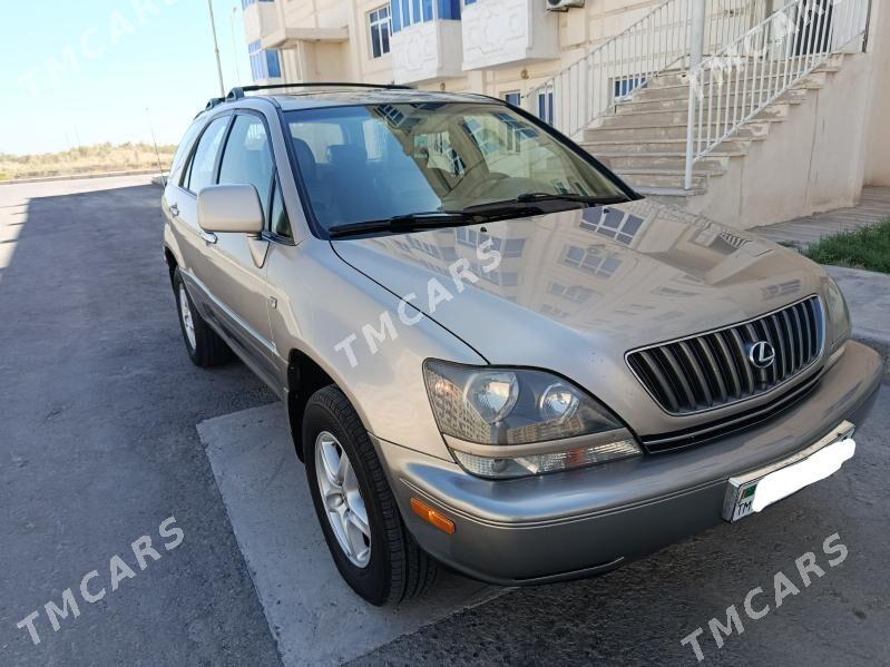 Lexus RX 300 2000 - 185 000 TMT - Türkmenabat - img 3