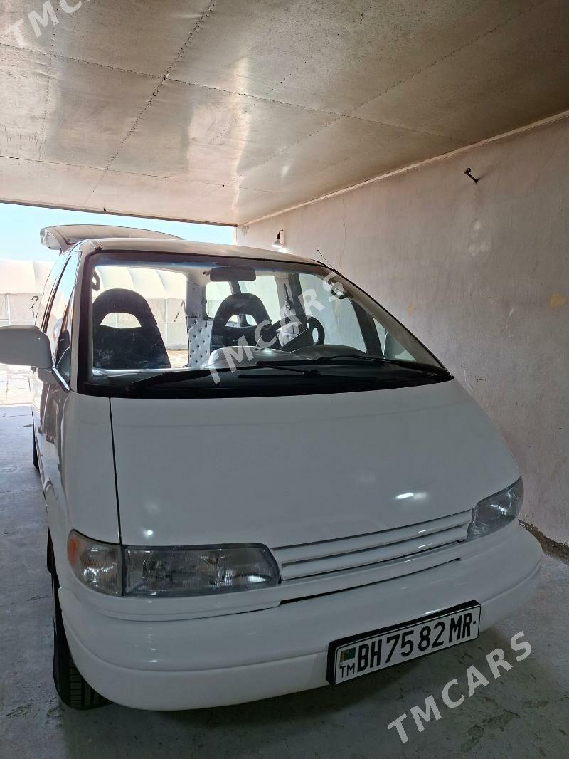 Toyota Previa 1993 - 90 000 TMT - Baýramaly - img 2