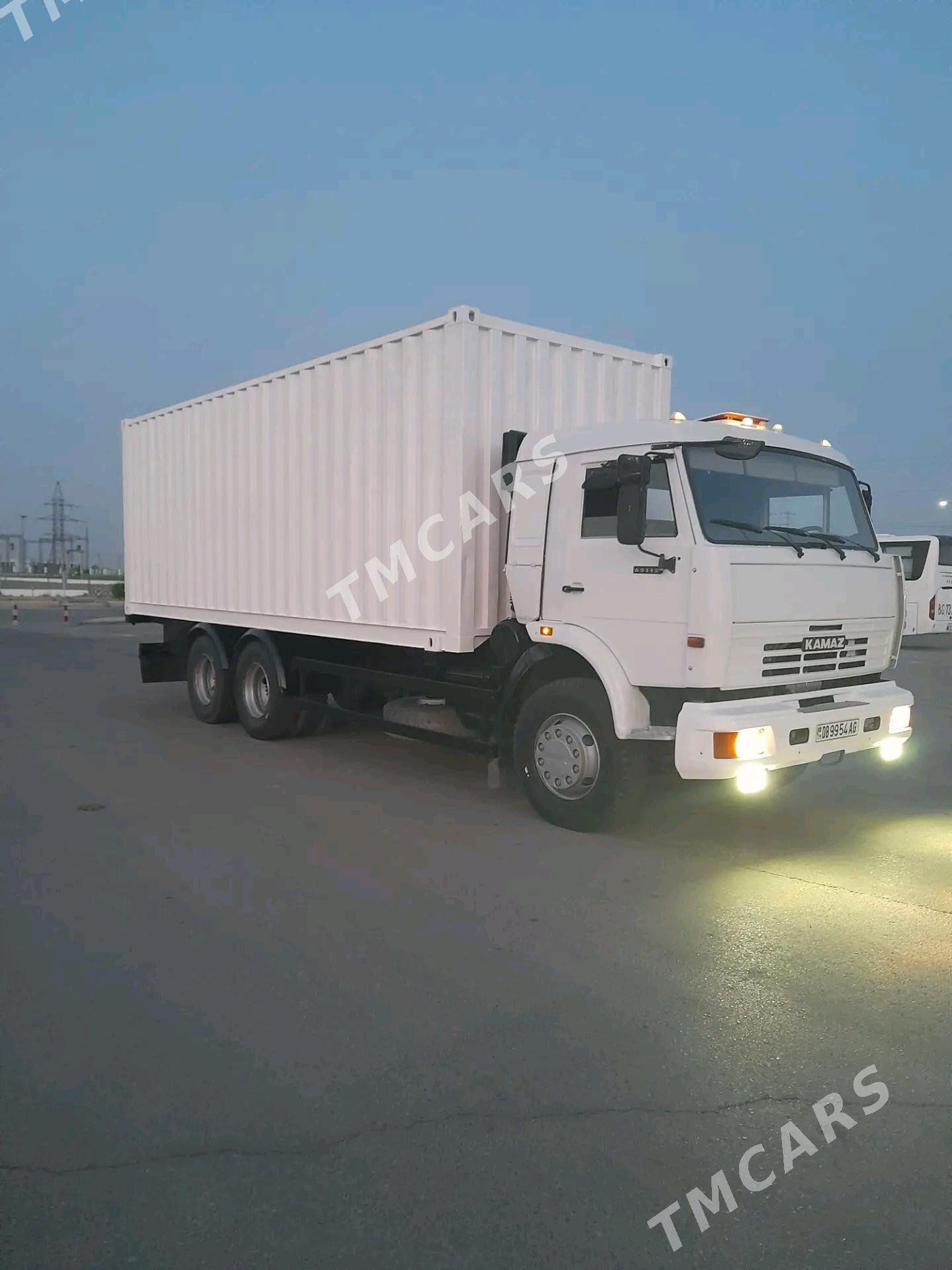 Kamaz Euro 3 2013 - 465 000 TMT - Aşgabat - img 3