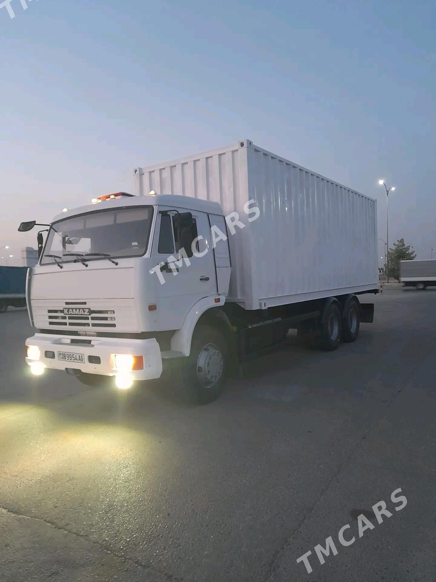 Kamaz Euro 3 2013 - 465 000 TMT - Aşgabat - img 2