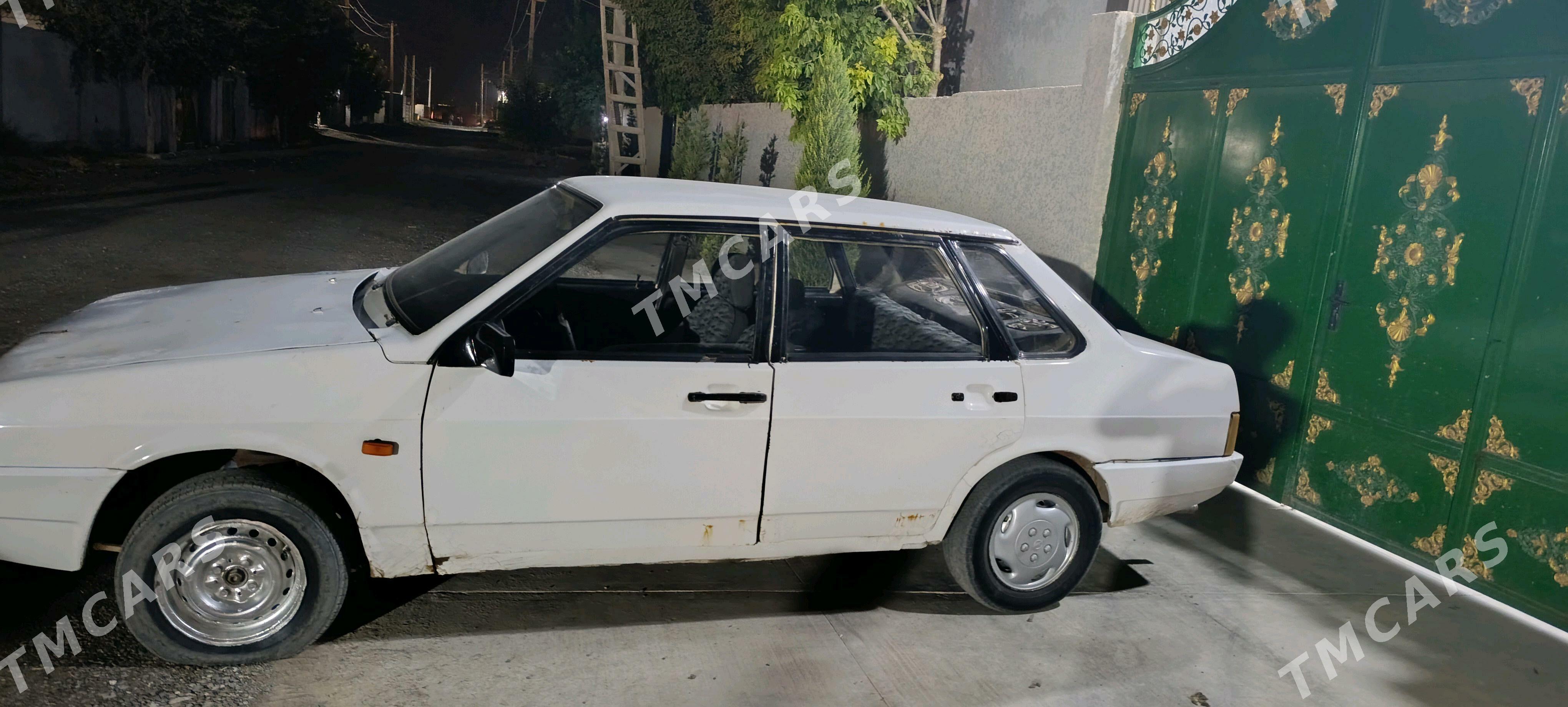 Lada 21099 2000 - 8 000 TMT - Бузмеин - img 6