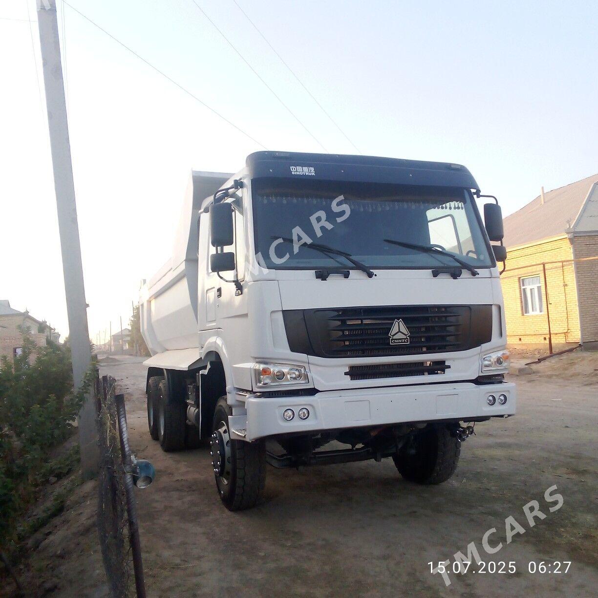 Howo Sinotruk 2011 - 340 000 TMT - Murgap - img 5