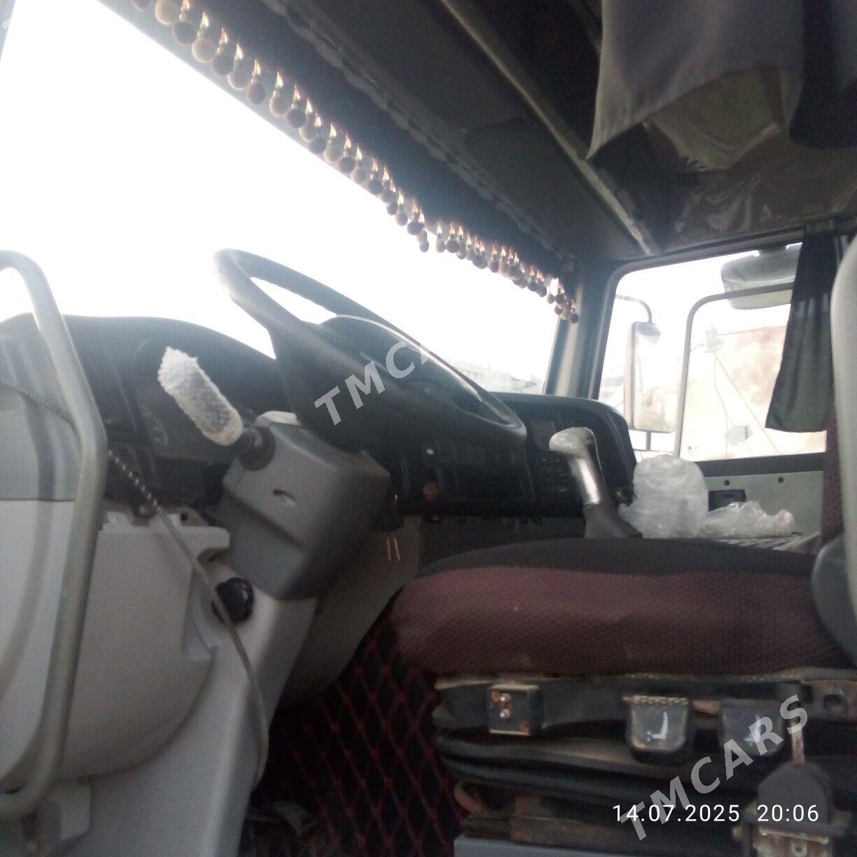Howo Sinotruk 2011 - 340 000 TMT - Murgap - img 6
